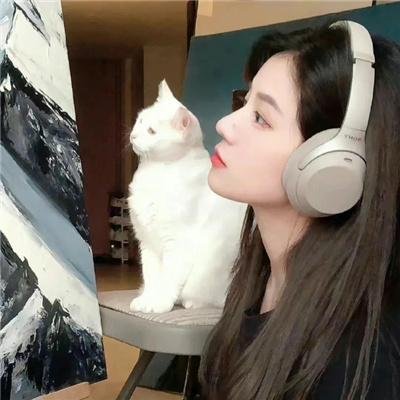 长发妹